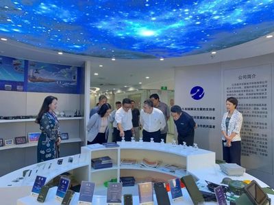 棲霞高新技術產業開發區 打造衛星定位模塊研發新高地